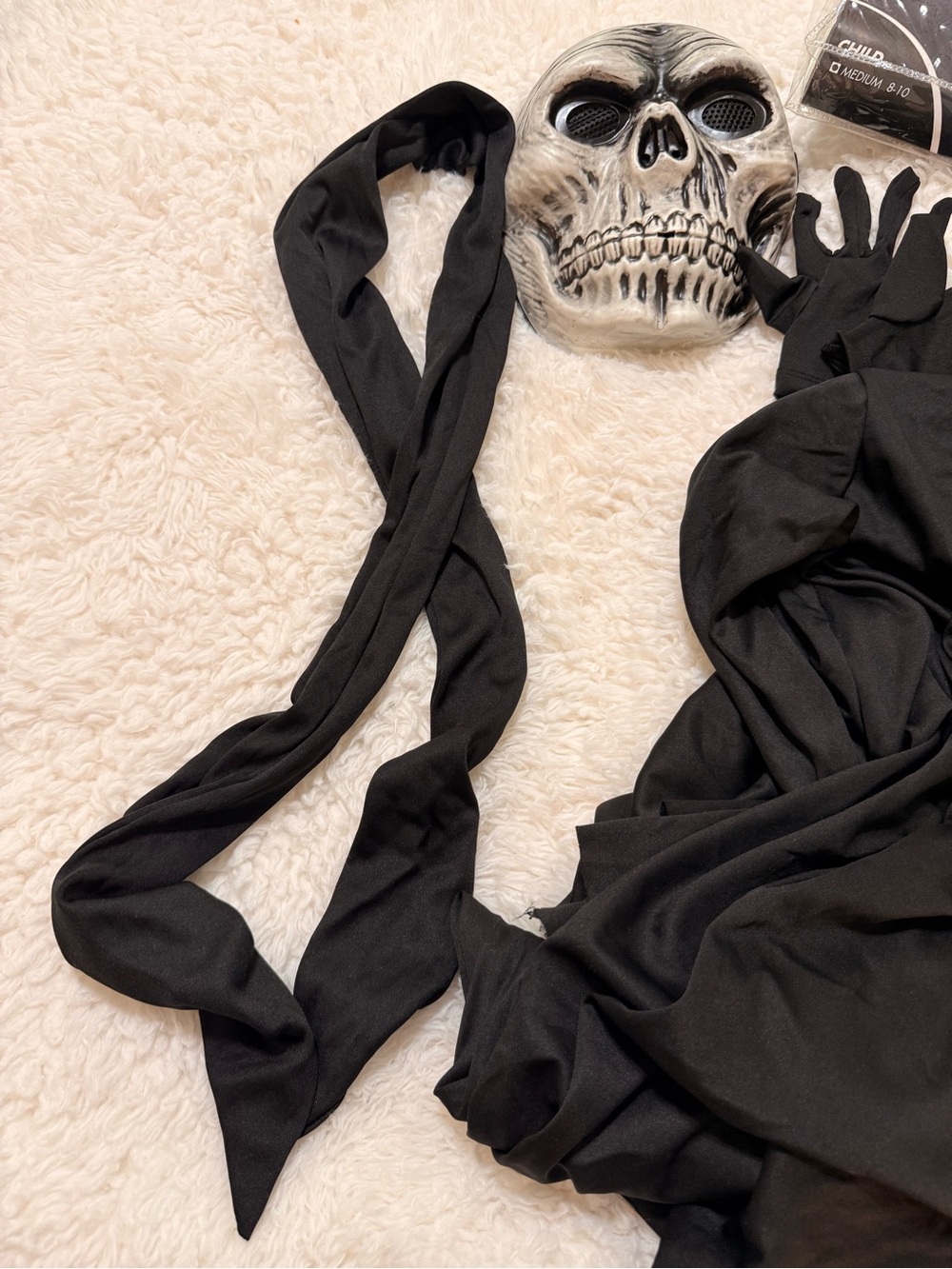 Spirit Halloween Horror Robe Child Size O/S - Picture 8 of 8
